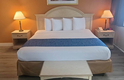 South San Francisco Hotel | Travelodge by Wyndham San Francisco Airport North
