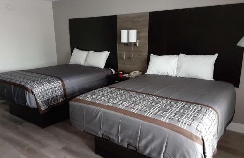 Northeast Virginia Beach Hotel | Travelodge by Wyndham Virginia Beach Bay Beach