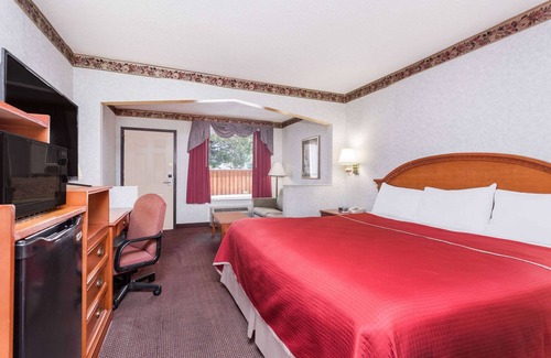Graysville Hotel | Travelodge by Wyndham Chattanooga/Hamilton Place