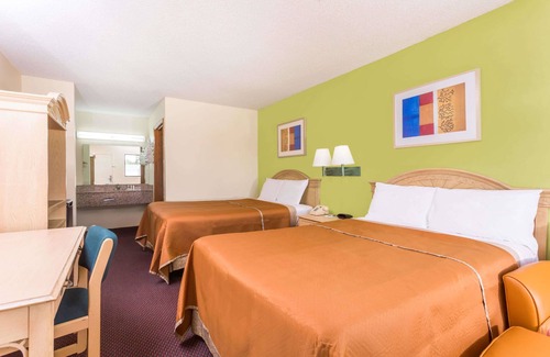 Cordele Hotel | Travelodge by Wyndham Cordele