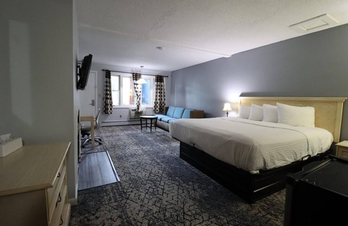 Lincoln Hotel | Travelodge by Wyndham Lincoln Near White Mountain