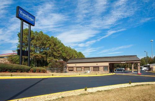 Macon Hotel | Travelodge by Wyndham Macon West