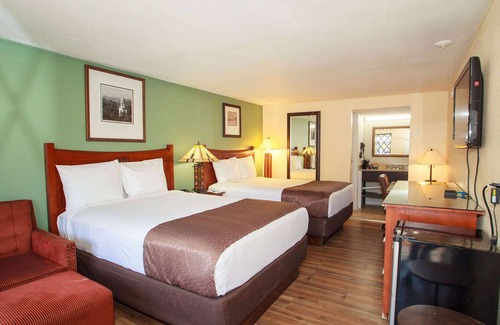 Macon Hotel | Travelodge by Wyndham Macon West
