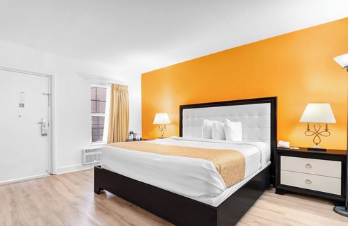 Morningside Hotel | Travelodge by Wyndham Miami Biscayne Bay