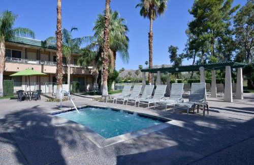 Twin Palms Hotel | Travelodge by Wyndham Palm Springs