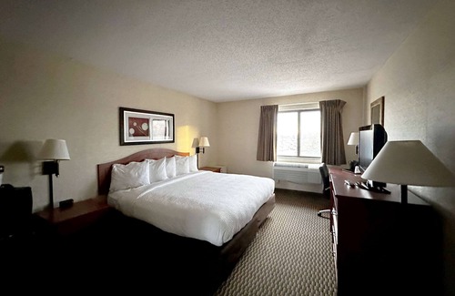 Rapid City Hotel | Travelodge by Wyndham Rapid City/Black Hills