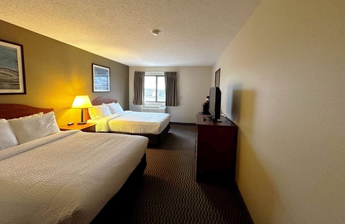 Rapid City Hotel | Travelodge by Wyndham Rapid City/Black Hills