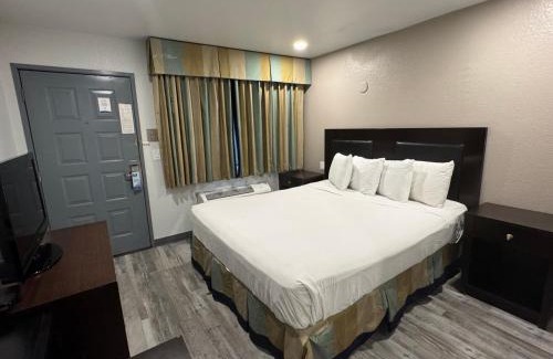 Sacramento Hotel | Travelodge by Wyndham Sacramento/Rancho Cordova