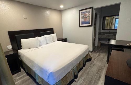 Sacramento Hotel | Travelodge by Wyndham Sacramento/Rancho Cordova