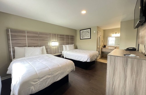 Santee Hotel | Travelodge by Wyndham Santee