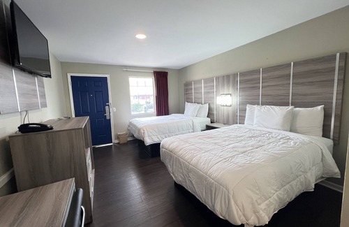 Santee Hotel | Travelodge by Wyndham Santee