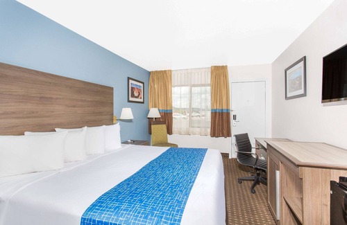 Williams Hotel | Travelodge by Wyndham Williams Grand Canyon