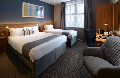 Galway City Centre Hotel | Travelodge Galway
