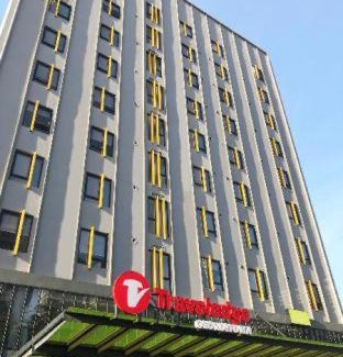 Downtown George Town Hotel | Travelodge Georgetown, Penang