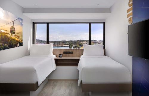 Harbourfront Hotel | Travelodge Harbourfront Singapore