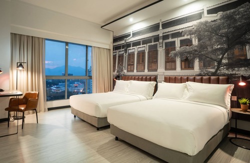 Ipoh Hotel | Travelodge Ipoh