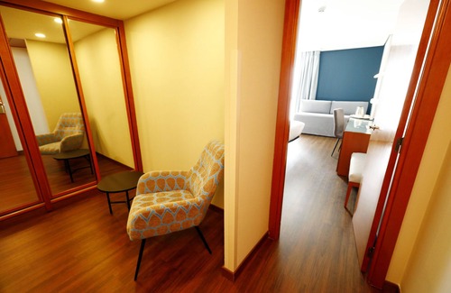 Coslada Hotel | Travelodge Madrid Coslada Aeropuerto