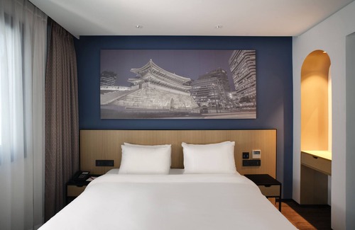 Sogong-dong Hotel | Travelodge Myeongdong City Hall
