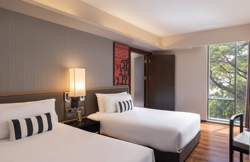 Khlong Toei Nuea Hotel | Travelodge Sukhumvit 11