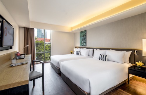 Khlong Toei Nuea Hotel | Travelodge Sukhumvit 11