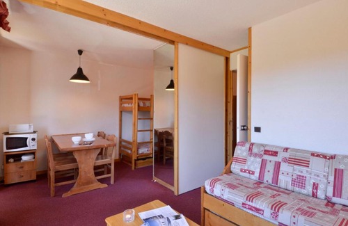 Belle Plagne Apartment | travelski home classic - Résidence Croix du Sud