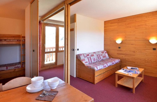 Belle Plagne Apartment | travelski home classic - Résidence Croix du Sud