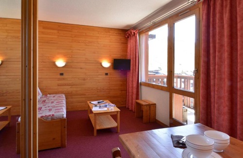 Belle Plagne Apartment | travelski home classic - Résidence Croix du Sud