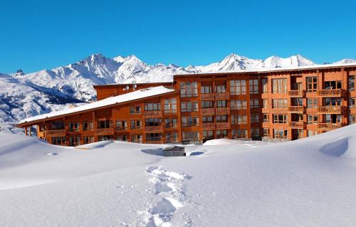 Arc-1800 Apartment | travelski home premium - Résidence Edenarc