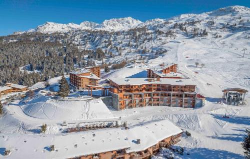 Arc-1800 Apartment | travelski home premium - Résidence Edenarc