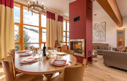 Arc-1800 Apartment | travelski home premium - Résidence Edenarc
