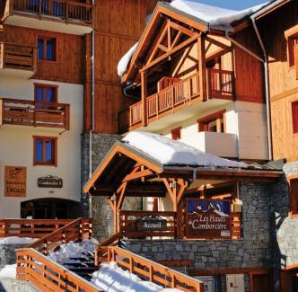 La Toussuire Apartment | travelski home premium - Résidence Les Hauts de Comborcière 4 stars