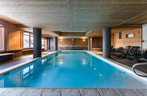 La Toussuire Apartment | travelski home premium - Résidence Les Hauts de Comborcière 4 stars