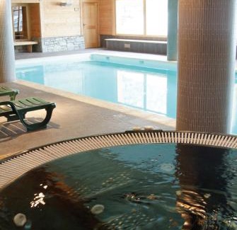 La Toussuire Apartment | travelski home premium - Résidence Les Hauts de Comborcière 4 stars