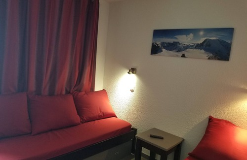 Belle Plagne Apartment | travelski home select - Résidence Les Glaciers