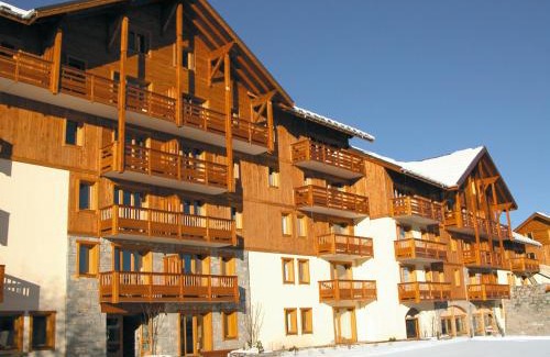 La Toussuire Apartment | travelski home select - Résidence L'Ecrin des Sybelles 4 stars by Travelski