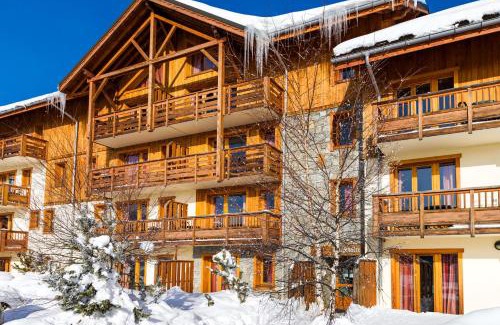 La Toussuire Apartment | travelski home select - Résidence L'Ecrin des Sybelles 4 stars by Travelski