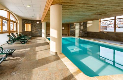 La Toussuire Apartment | travelski home select - Résidence L'Ecrin des Sybelles 4 stars by Travelski