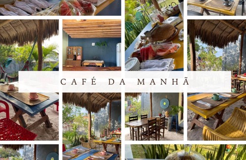 Santo Amaro do Maranhao Ski Chalet | Travosa Room (double)