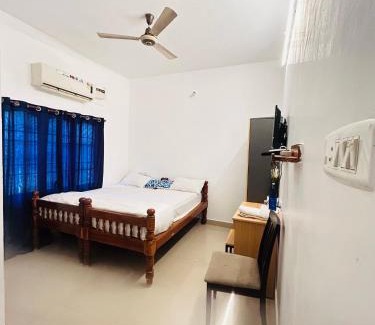 Kuilapalayam Hotel | travstel & casa de neel