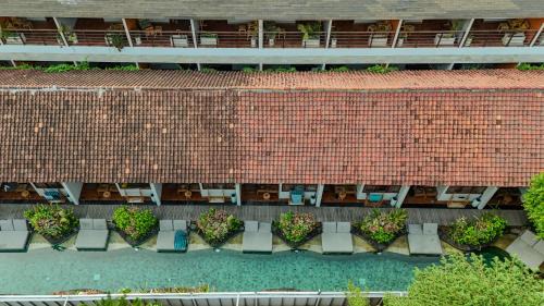 Gili Trawangan Hotel | Trawangan Dive Resort