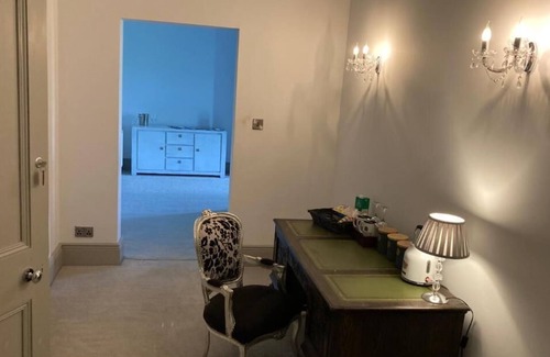 Trawscoed House | Trawscoed Mansion,Central Wing