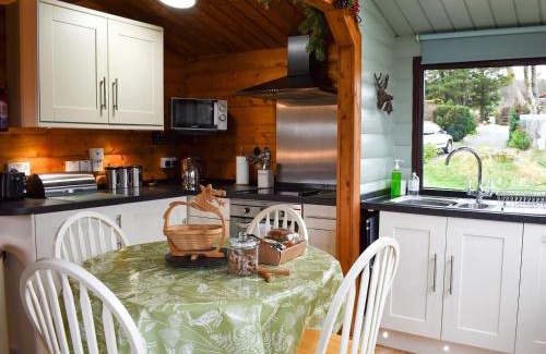Bronaber House | Trawsfynydd Cabin