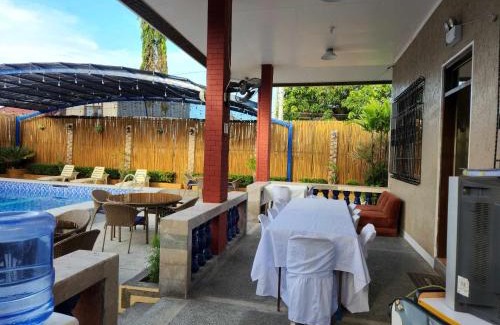 Pansol Villa | TRD Private Hotspring Resort