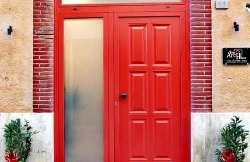 Po' Bandino Apartment | Tre Archi House