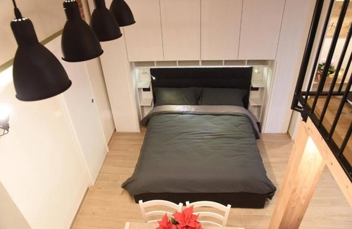 Po' Bandino Apartment | Tre Archi House