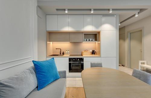 Jelitkowo Apartment | Tre Mare z ogrodem -By the sea by Grand Apartments