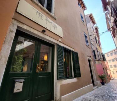 Rovinj Hotel | Tre Porte Rovinj