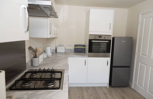 Macclesfield House | Treacle House by Our Home Short Stays