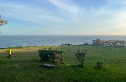 Bluff Hotel | Treasure Beach Seaside Haven