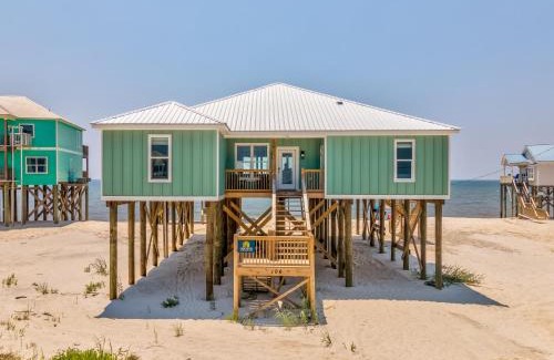 Dauphin Island House | Treasure Chest